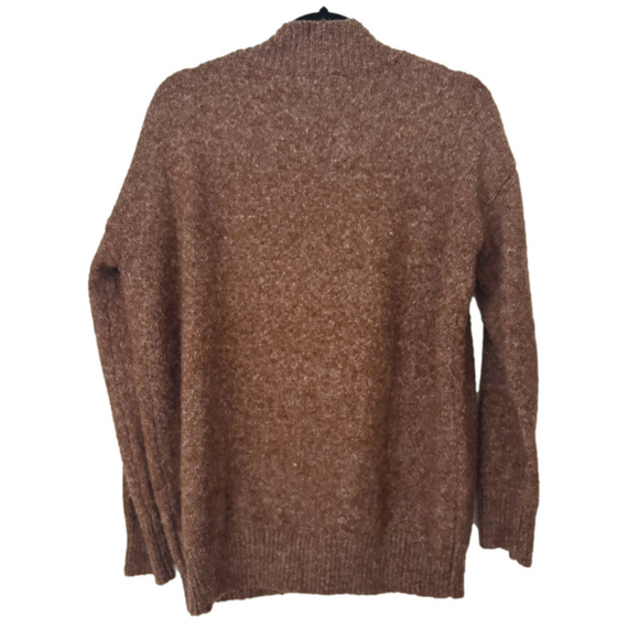 Threadzwear Deep V neck sweater - Picture 5 of 5